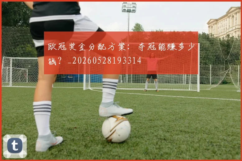 欧冠奖金分配方案：夺冠能赚多少钱？_20260528193314